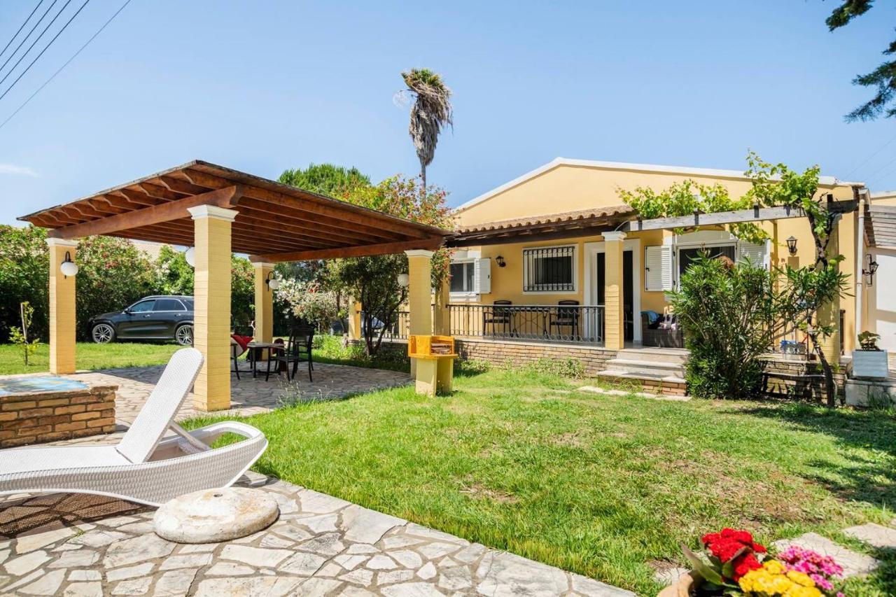 St. George Villa 아기오스 게오르기오스 외부 사진