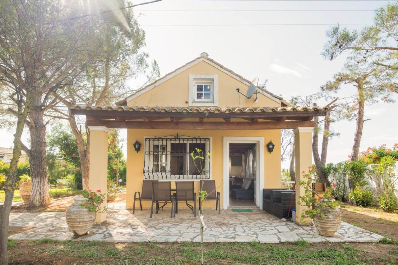 St. George Villa 아기오스 게오르기오스 외부 사진