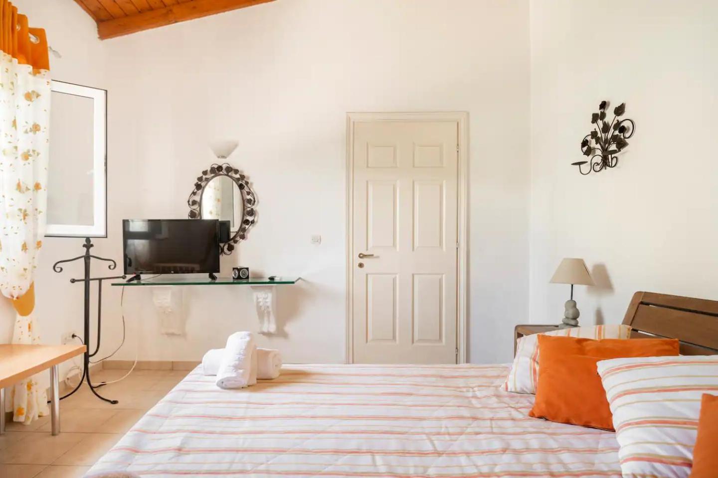 St. George Villa 아기오스 게오르기오스 외부 사진