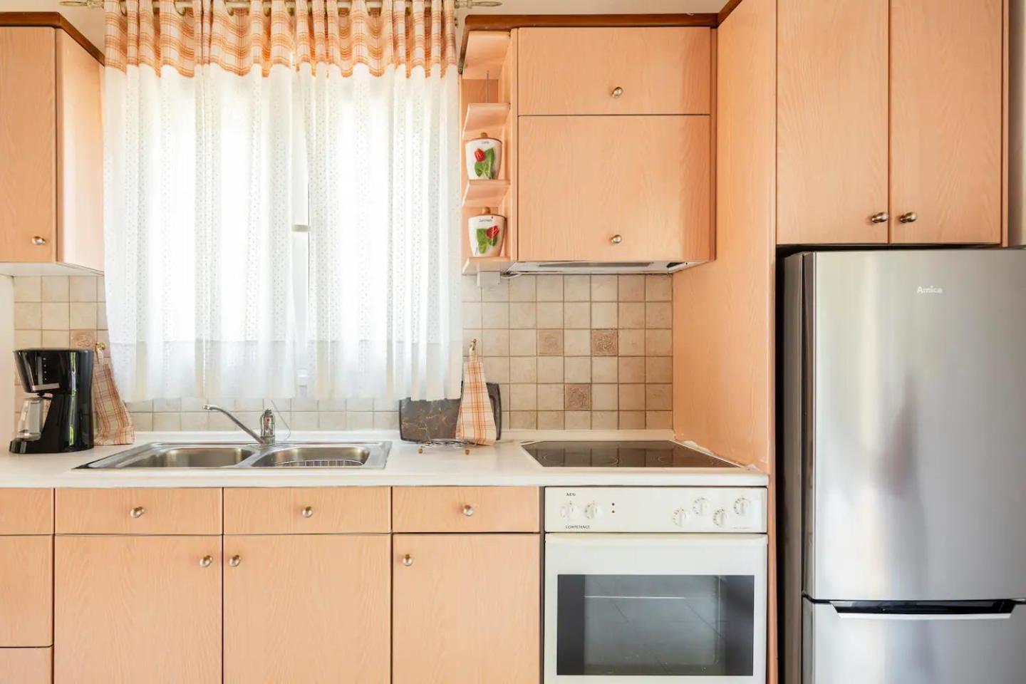St. George Villa 아기오스 게오르기오스 외부 사진