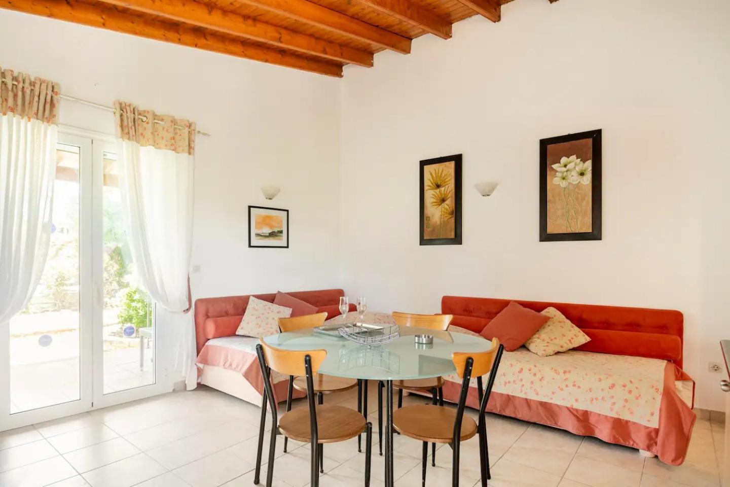 St. George Villa 아기오스 게오르기오스 외부 사진