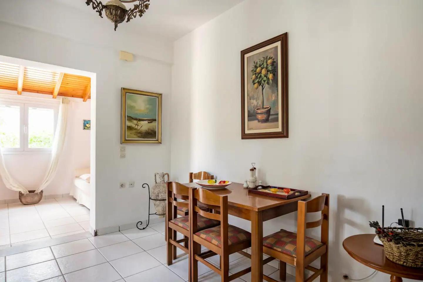 St. George Villa 아기오스 게오르기오스 외부 사진