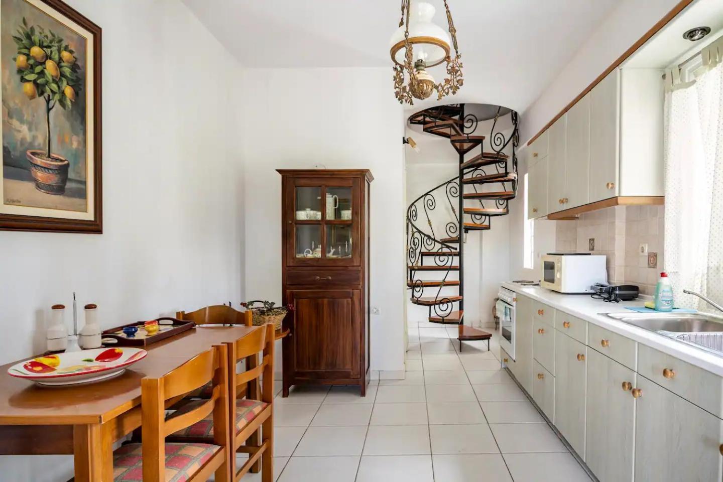 St. George Villa 아기오스 게오르기오스 외부 사진