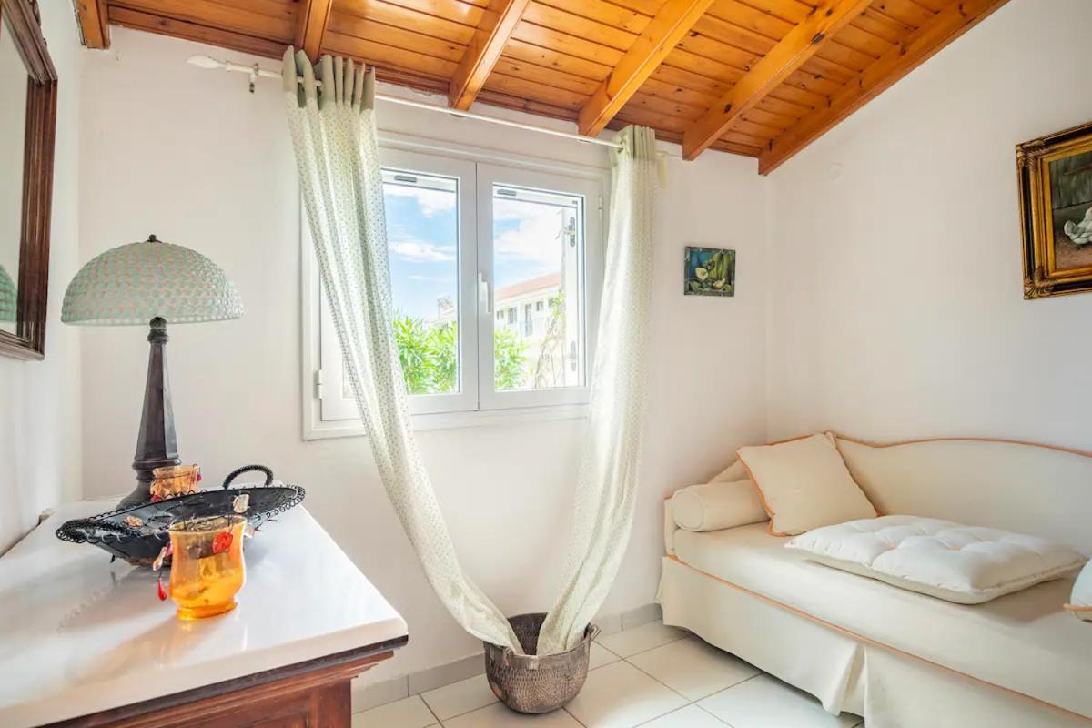 St. George Villa 아기오스 게오르기오스 외부 사진