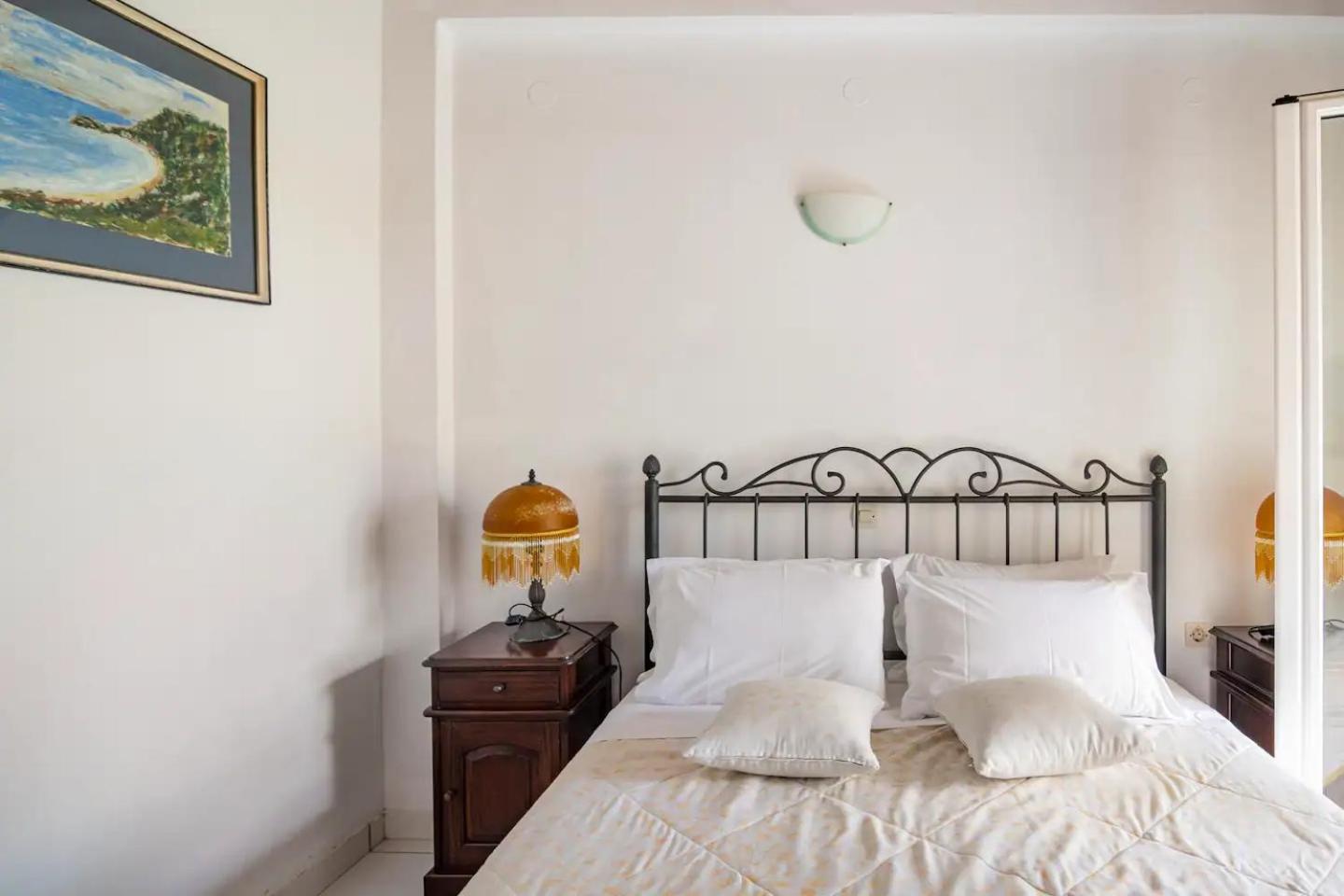 St. George Villa 아기오스 게오르기오스 외부 사진