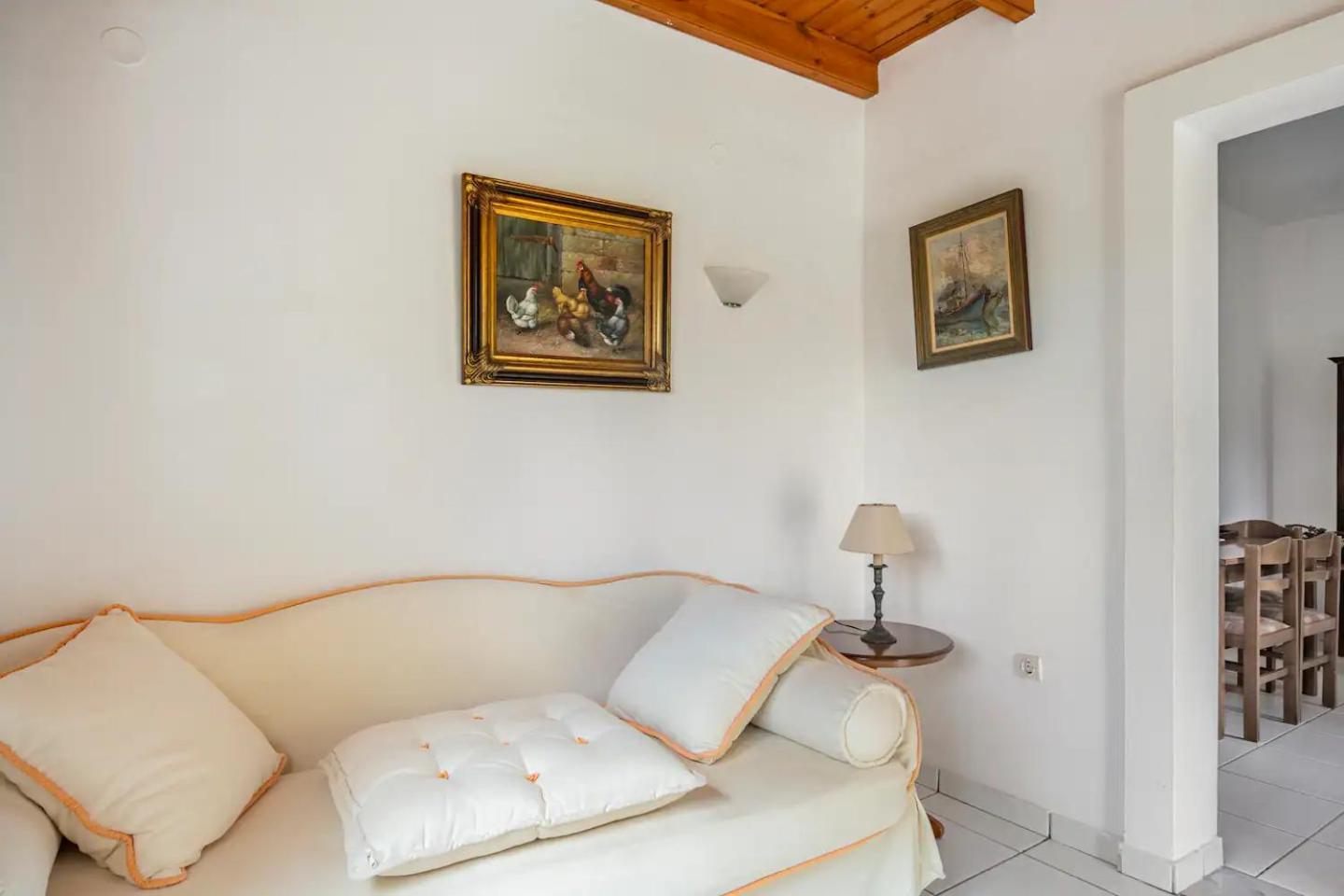 St. George Villa 아기오스 게오르기오스 외부 사진