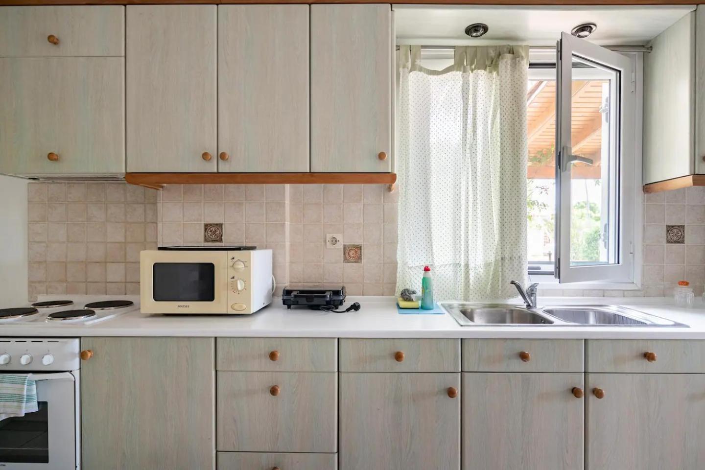 St. George Villa 아기오스 게오르기오스 외부 사진