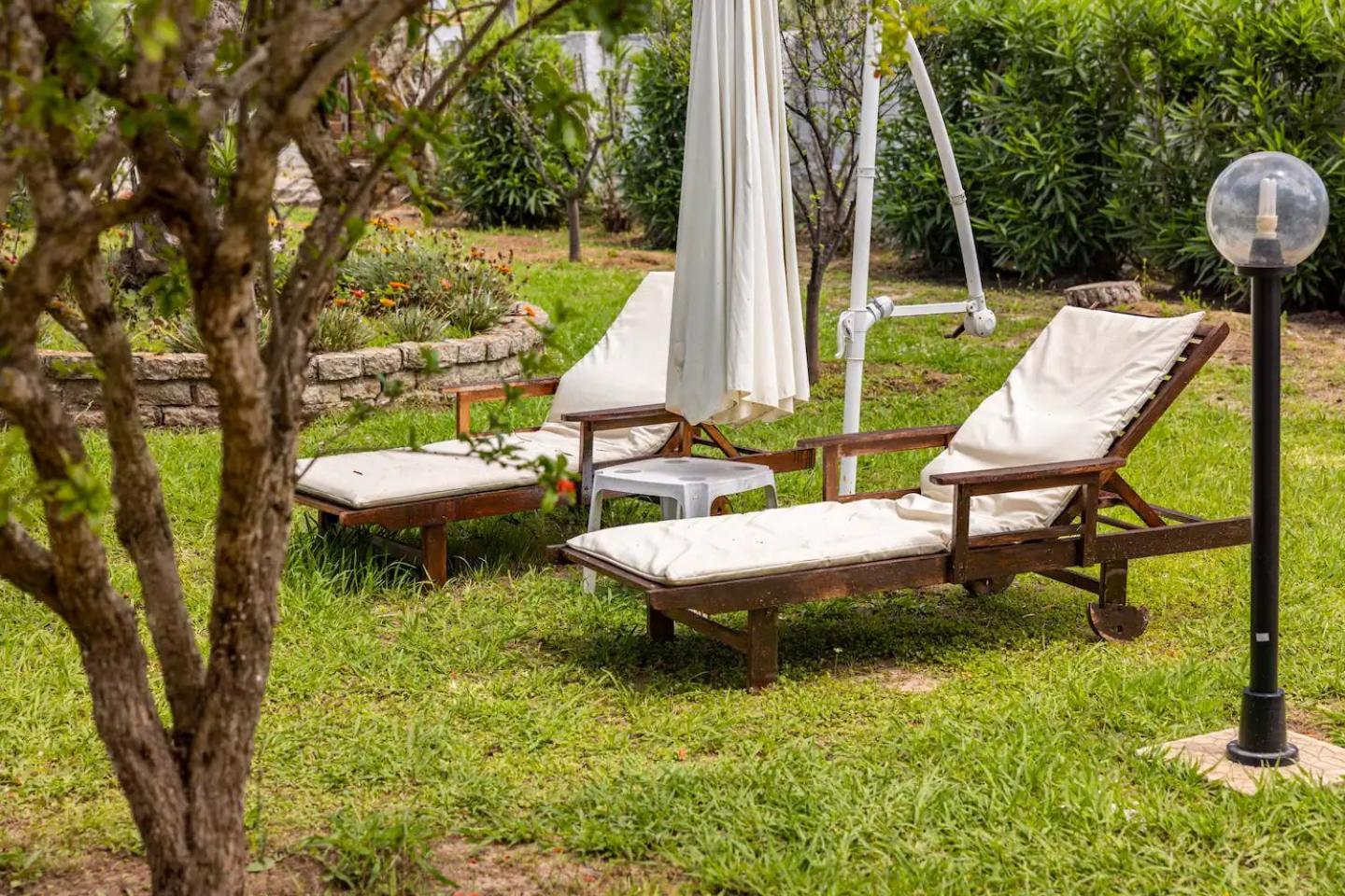 St. George Villa 아기오스 게오르기오스 외부 사진