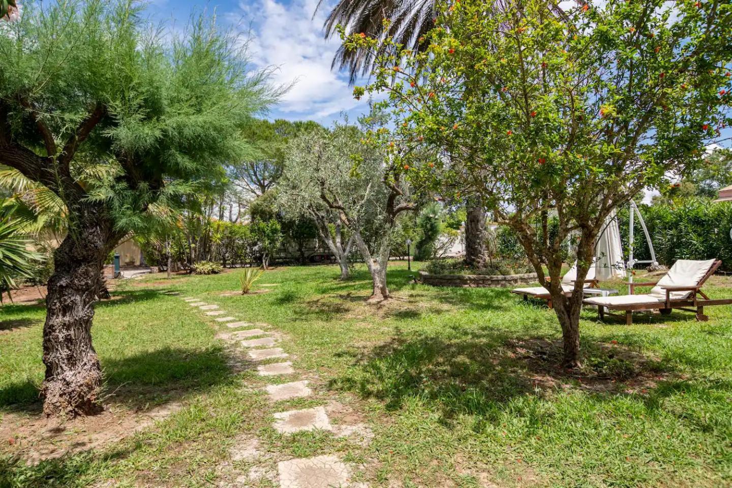 St. George Villa 아기오스 게오르기오스 외부 사진