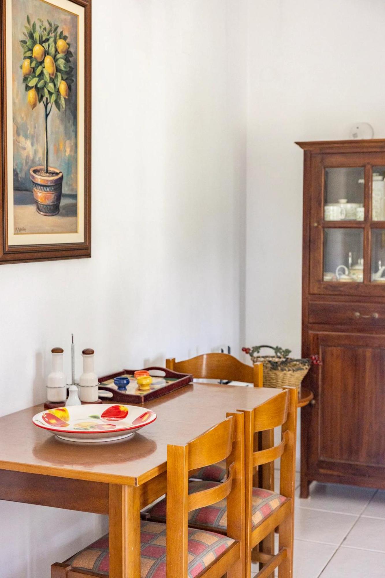 St. George Villa 아기오스 게오르기오스 외부 사진