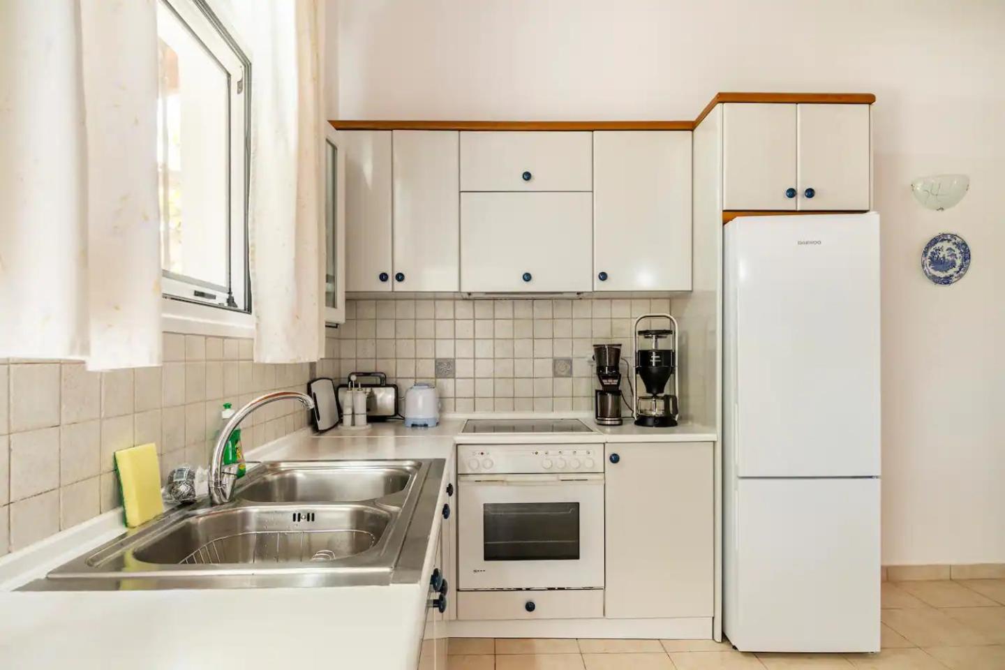 St. George Villa 아기오스 게오르기오스 외부 사진