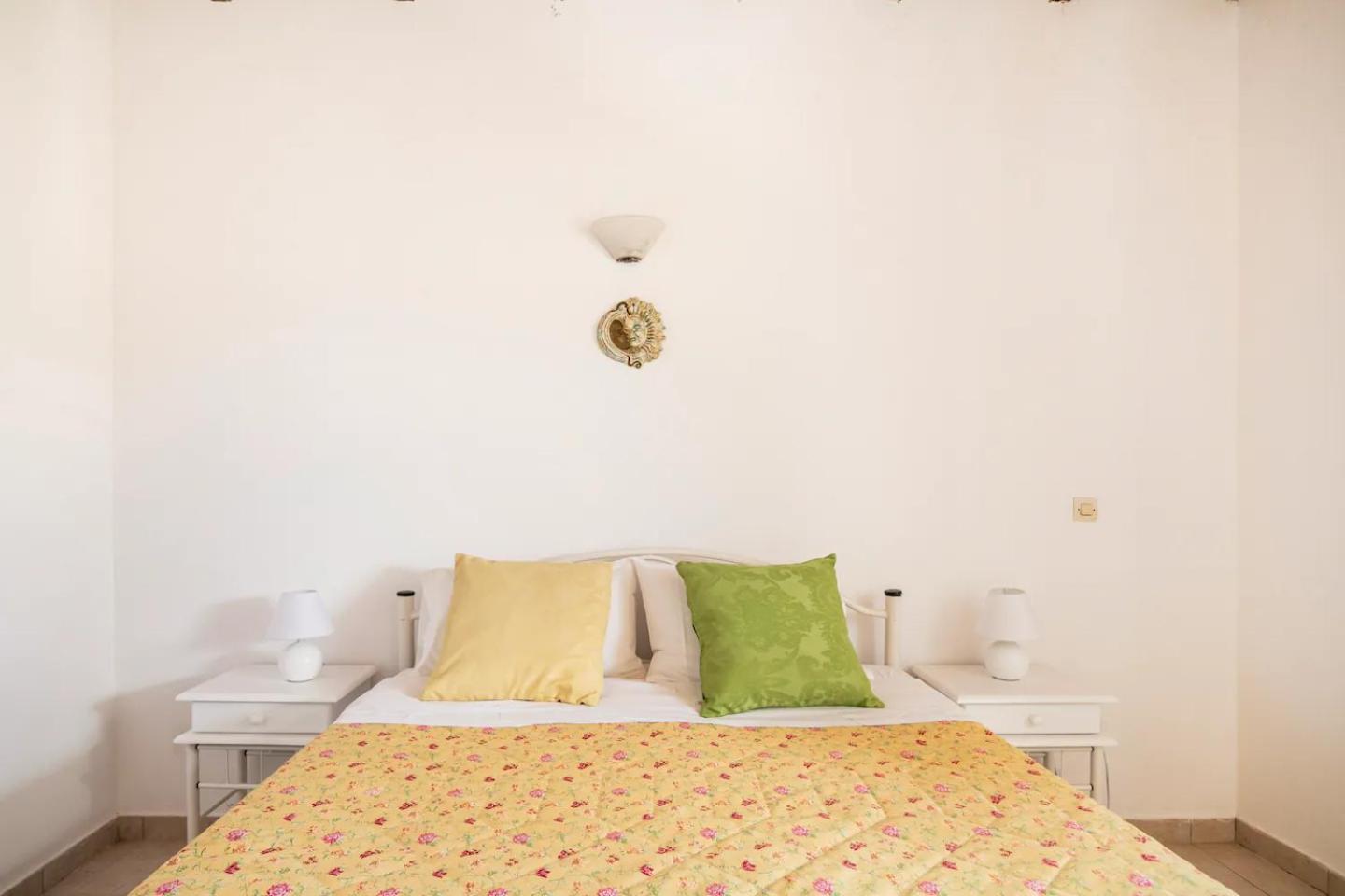 St. George Villa 아기오스 게오르기오스 외부 사진