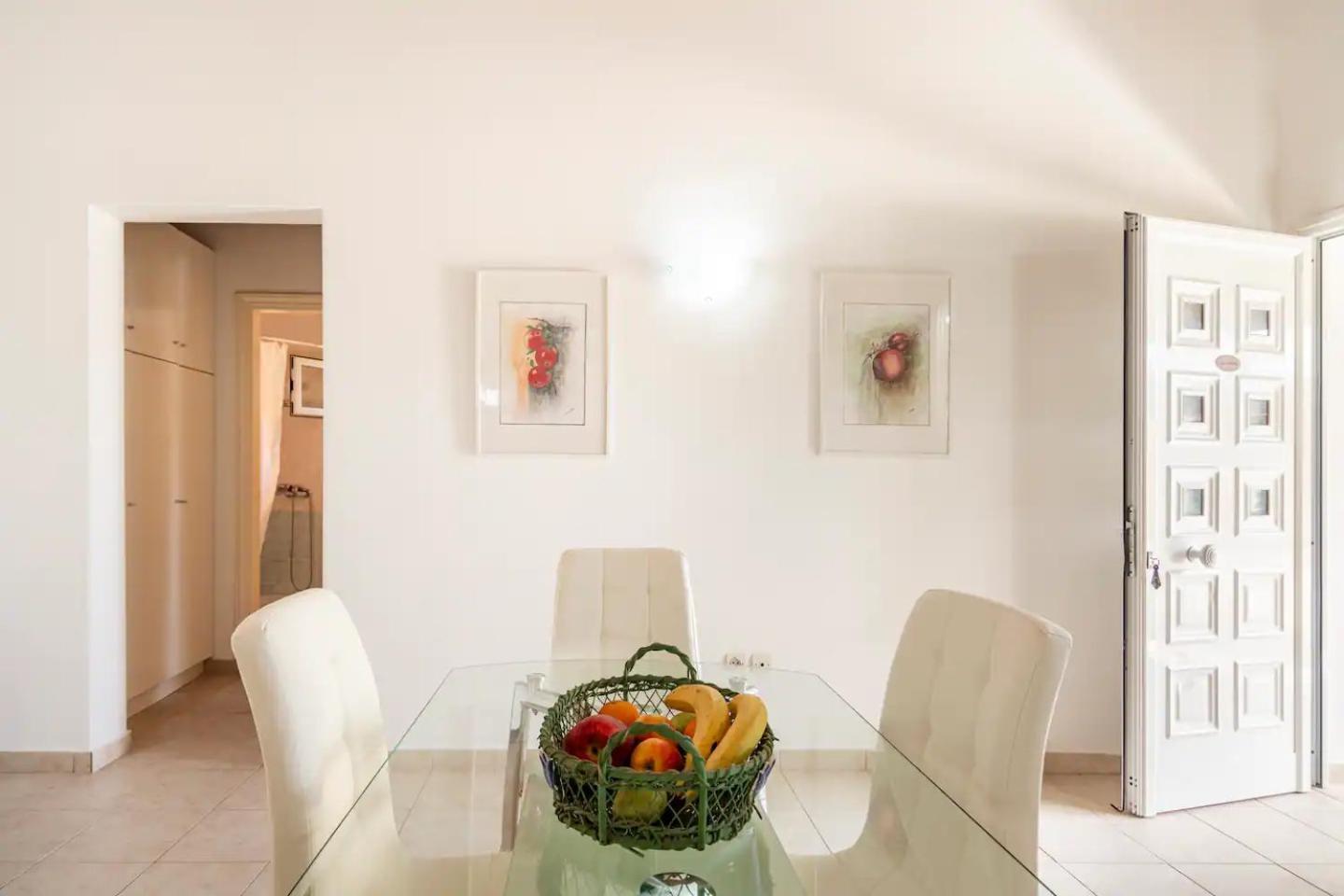 St. George Villa 아기오스 게오르기오스 외부 사진