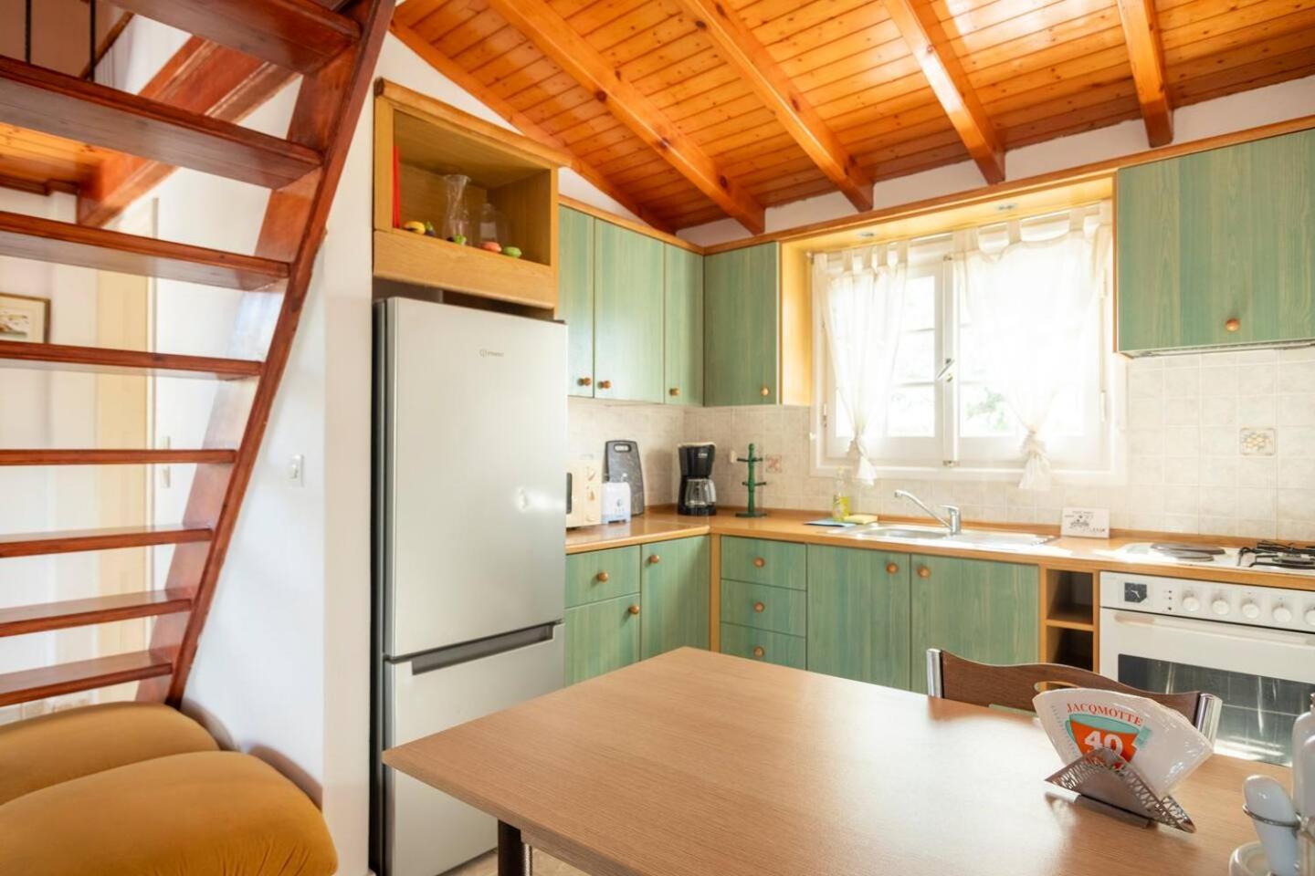 St. George Villa 아기오스 게오르기오스 외부 사진