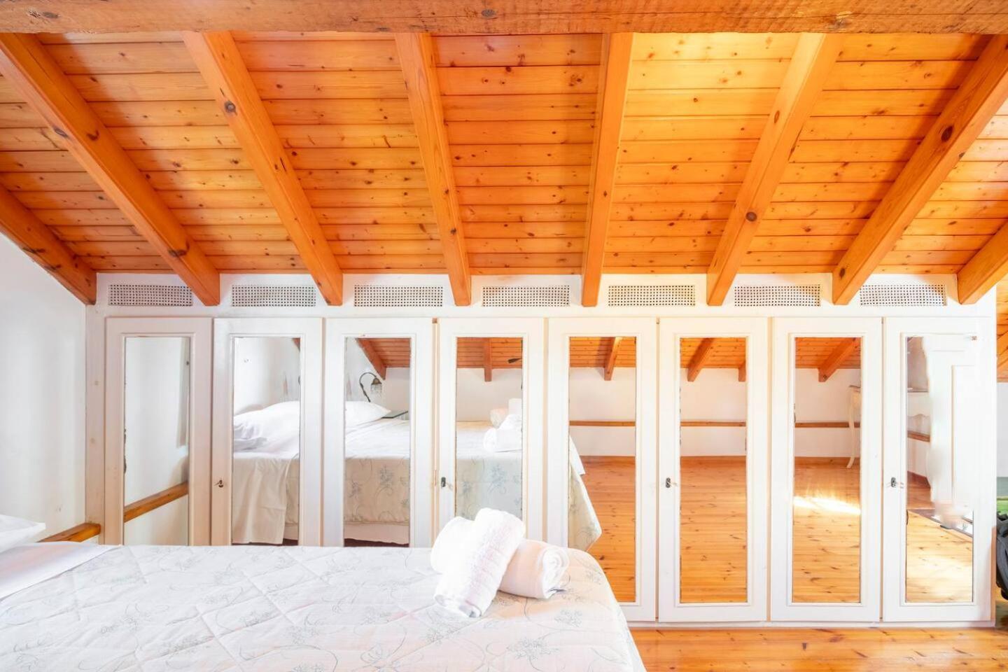 St. George Villa 아기오스 게오르기오스 외부 사진