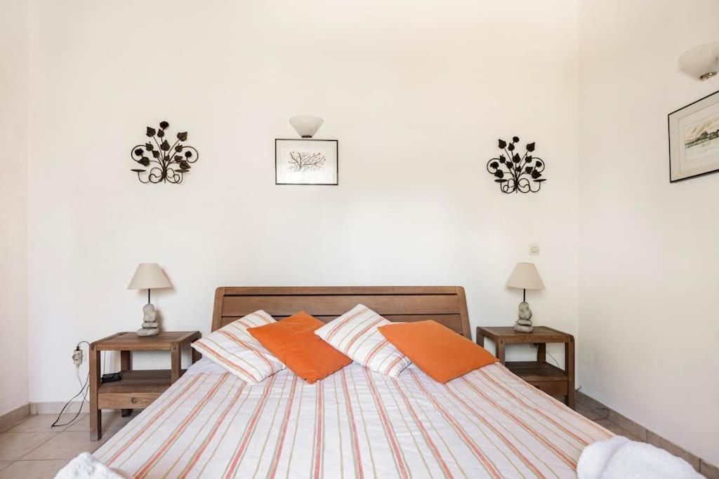 St. George Villa 아기오스 게오르기오스 외부 사진
