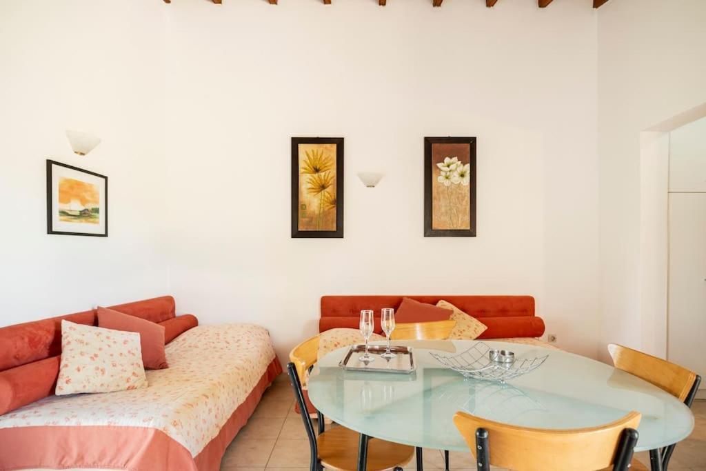 St. George Villa 아기오스 게오르기오스 객실 사진