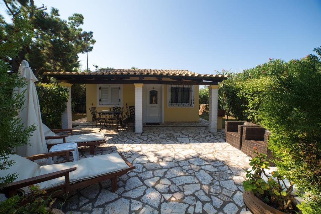 St. George Villa 아기오스 게오르기오스 외부 사진